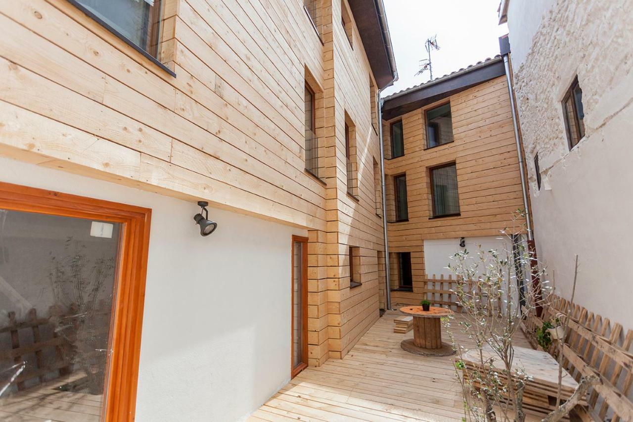 Gasthaus Passivetxea Ibero Exterior foto