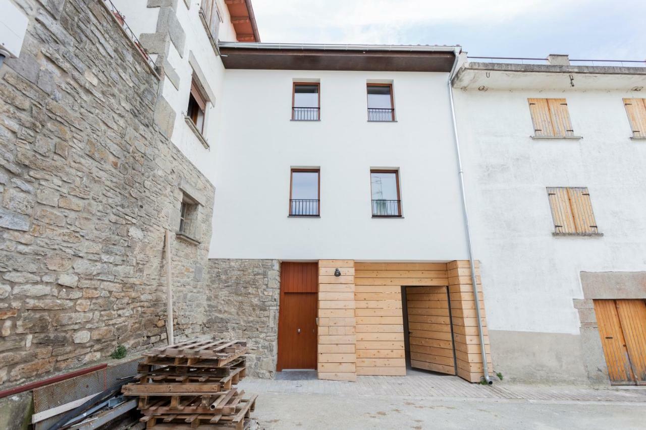 Gasthaus Passivetxea Ibero Exterior foto