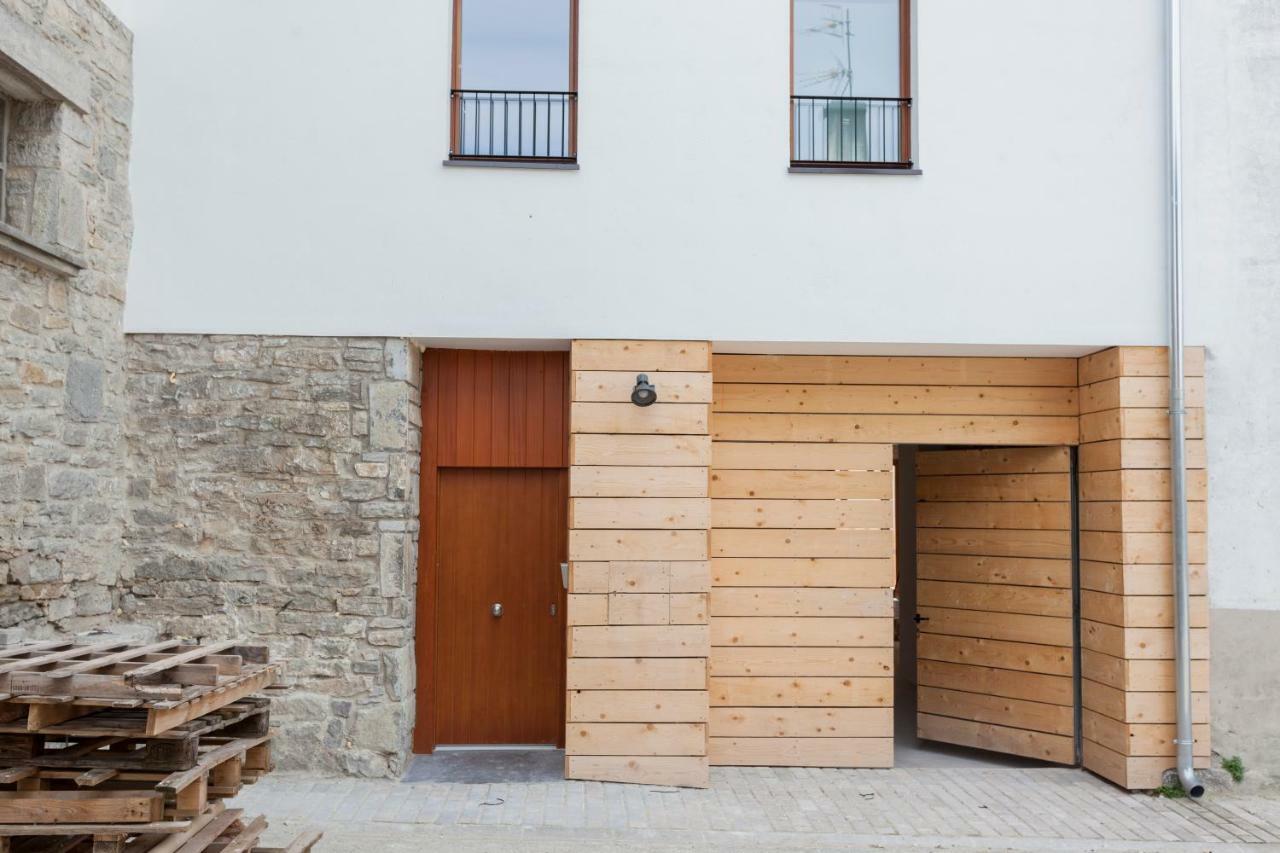 Gasthaus Passivetxea Ibero Exterior foto